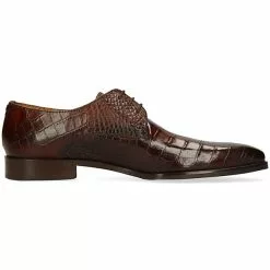 Melvin & Hamilton Lewis 13 Derby Schuhe Business-Schnürschuhe - Braun 9 Melvin & Hamilton Lewis 13 Derby Schuhe Business-Schnürschuhe - Braun -Schuhladen 28250628 03