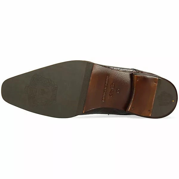 Melvin & Hamilton Lewis 13 Derby Schuhe Business-Schnürschuhe - Braun 6 Melvin & Hamilton Lewis 13 Derby Schuhe Business-Schnürschuhe - Braun – Bild 4