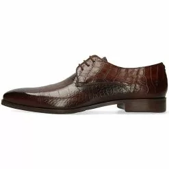 Melvin & Hamilton Lewis 13 Derby Schuhe Business-Schnürschuhe - Braun -Schuhladen 28250648 02