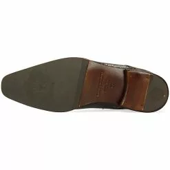 Melvin & Hamilton Lewis 13 Derby Schuhe Business-Schnürschuhe - Braun -Schuhladen 28250648 04