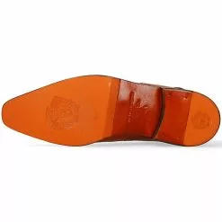 Melvin & Hamilton Lewis 3 Derby Schuhe Business-Schnürschuhe - Orange 10 Melvin & Hamilton Lewis 3 Derby Schuhe Business-Schnürschuhe - Orange -Schuhladen 28252907 04
