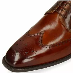 Melvin & Hamilton Jeff 14 Derby Schuhe Business-Schnürschuhe - Braun 11 Melvin & Hamilton Jeff 14 Derby Schuhe Business-Schnürschuhe - Braun -Schuhladen 28253504 05