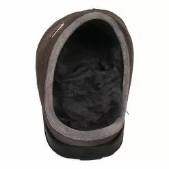 Rohde LOANO-H 6736-82 Hausschuhe - Grau -Schuhladen 28258972 05