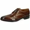 Melvin & Hamilton Jeff 1 Derby Schuhe Business-Schnürschuhe - Braun 2 Melvin & Hamilton Jeff 1 Derby Schuhe Business-Schnürschuhe - Braun -Schuhladen 28303260 01