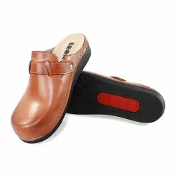 Leon Anatomic Footwear Andriana - Braun -Schuhladen 28365527 05
