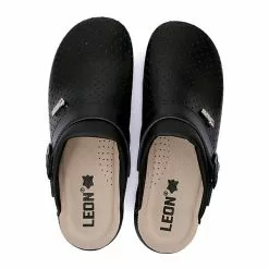 Leon Anatomic Footwear Amadea - Schwarz 10 Leon Anatomic Footwear Amadea - Schwarz -Schuhladen 28365585 03