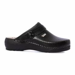 Leon Anatomic Footwear Amadea - Schwarz 11 Leon Anatomic Footwear Amadea - Schwarz -Schuhladen 28365585 04