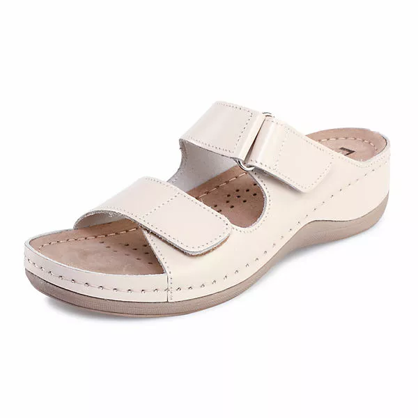 Leon Anatomic Footwear Antonia - Beige 3 Leon Anatomic Footwear Antonia - Beige