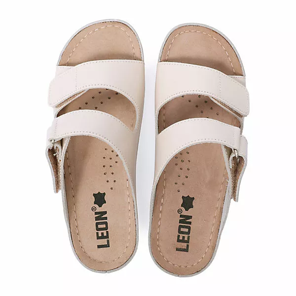 Leon Anatomic Footwear Antonia - Beige 5 Leon Anatomic Footwear Antonia - Beige – Bild 3