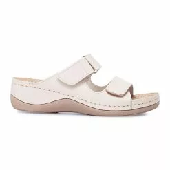 Leon Anatomic Footwear Antonia - Beige 11 Leon Anatomic Footwear Antonia - Beige -Schuhladen 28365615 04