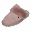 Warmbat Flurry Suede Lammfell-Hausschuhe - Lila 2 Warmbat Flurry Suede Lammfell-Hausschuhe - Lila -Schuhladen 28403976 01