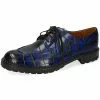 Melvin & Hamilton Pierce 2 Derby Schuhe Business-Schnürschuhe - Blau