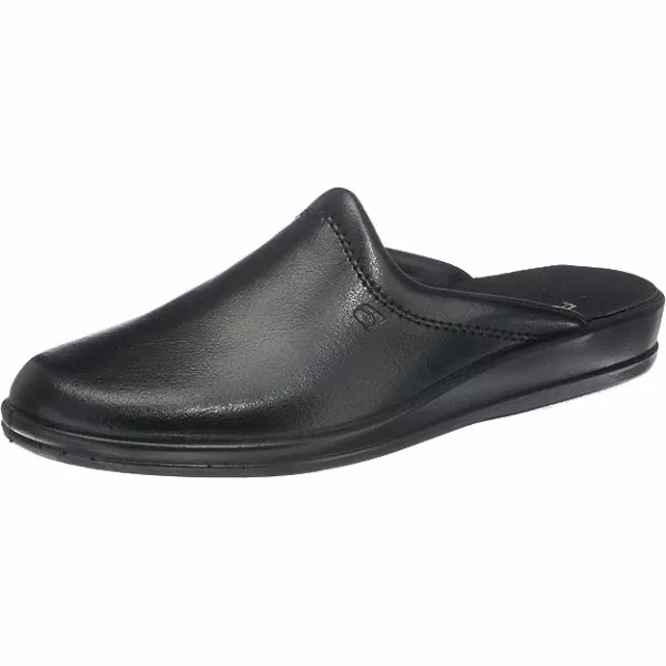 Rohde Lekeberg Pantoffeln - Schwarz 3 Rohde Lekeberg Pantoffeln - Schwarz
