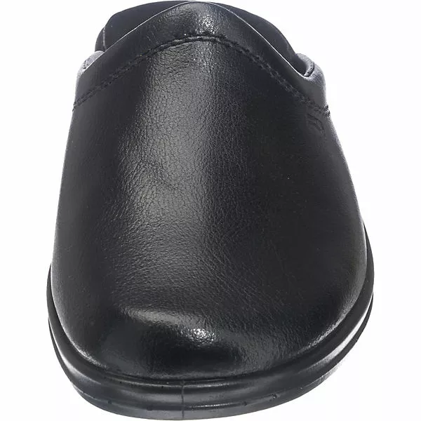 Rohde Lekeberg Pantoffeln - Schwarz 5 Rohde Lekeberg Pantoffeln - Schwarz – Bild 3