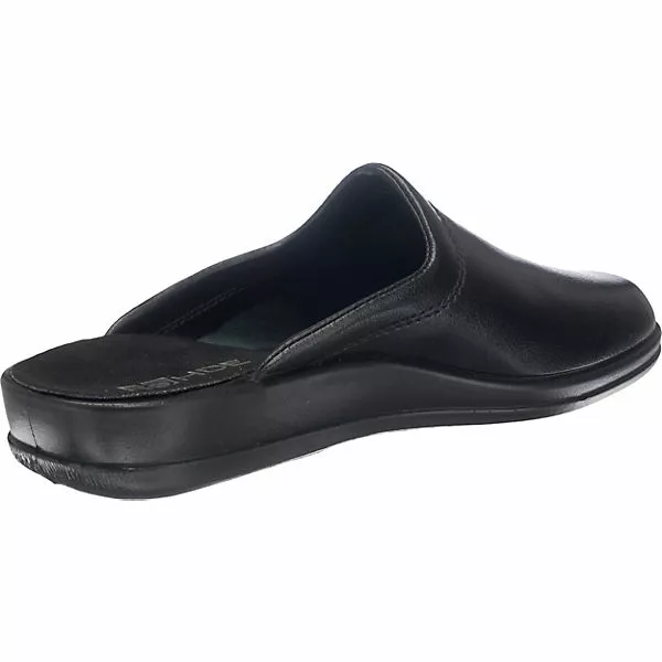 Rohde Lekeberg Pantoffeln - Schwarz 6 Rohde Lekeberg Pantoffeln - Schwarz – Bild 4