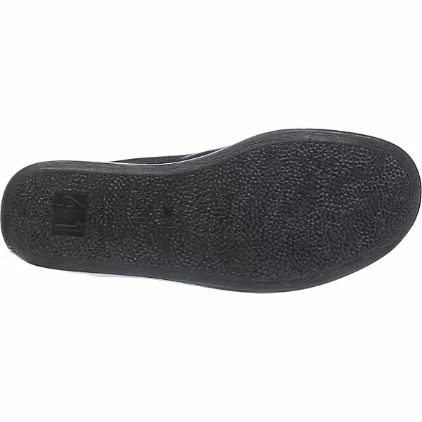 Rohde Lekeberg Pantoffeln - Schwarz 8 Rohde Lekeberg Pantoffeln - Schwarz – Bild 6