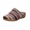 Westland Damen Hausschuhe Slipper Cadiz 03 Hausschuh Gemütlich Puschen Textil Gemustert Hausschuhe -Schuhladen 28537944 01