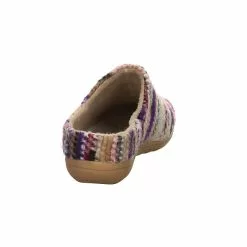 Westland Damen Hausschuhe Slipper Cadiz 03 Hausschuh Gemütlich Puschen Textil Gemustert Hausschuhe -Schuhladen 28537944 04