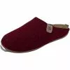 Rohde Hausschuhe - Rot 1 Rohde Hausschuhe - Rot -Schuhladen 28546871 01