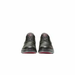 Cole Haan ZERØGRAND Wingtip Oxford Business-Schnürschuhe - Schwarz -Schuhladen 28697202 05