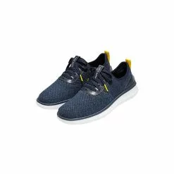 Cole Haan Generation ZERØGRAND Business-Schnürschuhe - Blau