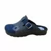 Fly Flot Herren Filz Pantoffel 882254 - Blau -Schuhladen 28713078 01