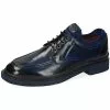 Melvin & Hamilton Ron 4 Derby Schuhe Business-Schnürschuhe - Blau -Schuhladen 28714292 01