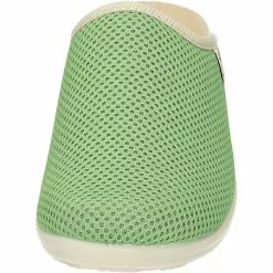 Fly Flot Pantoletten Pantoffeln - Grün 10 Fly Flot Pantoletten Pantoffeln - Grün -Schuhladen 28726725 03