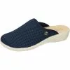 Fly Flot Pantoletten Pantoffeln - Blau 2 Fly Flot Pantoletten Pantoffeln - Blau -Schuhladen 28726728 01
