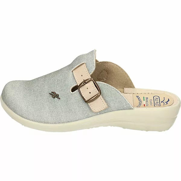 Fly Flot Pantoletten Pantoffeln 4 Fly Flot Pantoletten Pantoffeln – Bild 2