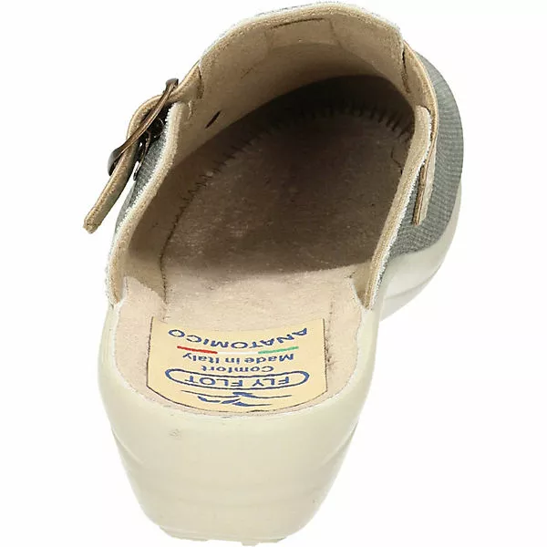 Fly Flot Pantoletten Pantoffeln 7 Fly Flot Pantoletten Pantoffeln – Bild 5