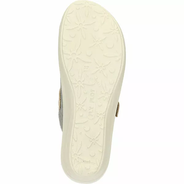 Fly Flot Pantoletten Pantoffeln 8 Fly Flot Pantoletten Pantoffeln – Bild 6