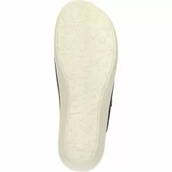 Fly Flot Pantoletten Pantoffeln - Grau -Schuhladen 28726812 06