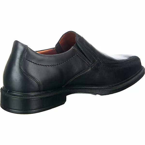 Jomos Strada Business-Slipper Made In Germany - Schwarz 6 Jomos Strada Business-Slipper Made In Germany - Schwarz – Bild 4