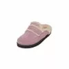 Marc O'Polo Veloursleder-Slip-On Mit Flauschigem Teddyfutter Hausschuhe -Schuhladen 28843875 01