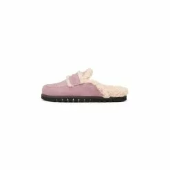 Marc O'Polo Veloursleder-Slip-On Mit Flauschigem Teddyfutter Hausschuhe -Schuhladen 28843875 02