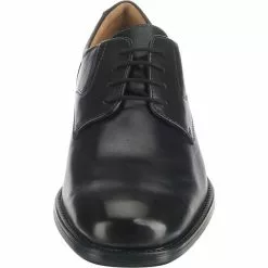 Geox Federico Business-Schnürschuhe - Schwarz -Schuhladen 2884611 04