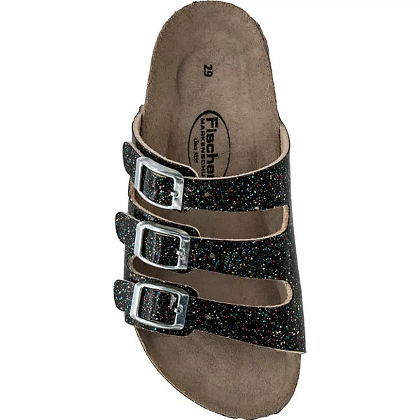 Fischer-Markenschuh Hausschuhe CHICA Für Mädchen 7 Fischer-Markenschuh Hausschuhe CHICA Für Mädchen – Bild 5