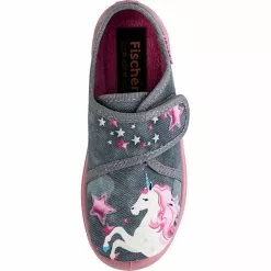 Fischer-Markenschuh Baby Hausschuhe BOOGY Für Mädchen 12 Fischer-Markenschuh Baby Hausschuhe BOOGY Für Mädchen -Schuhladen 28898781 05