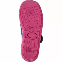 Fischer-Markenschuh Baby Hausschuhe MELLY Für Mädchen - Blau-kombi 13 Fischer-Markenschuh Baby Hausschuhe MELLY Für Mädchen - Blau-kombi -Schuhladen 28898784 06