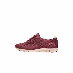 Cole Haan ZERØGRAND Wingtip Oxford Business-Schnürschuhe - Braun -Schuhladen 28909119 03