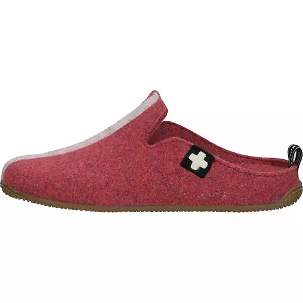 Living Kitzbühel Hausschuhe Pantoffeln - Rosa 4 Living Kitzbühel Hausschuhe Pantoffeln - Rosa – Bild 2