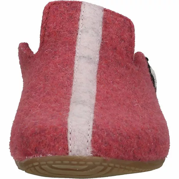 Living Kitzbühel Hausschuhe Pantoffeln - Rosa 5 Living Kitzbühel Hausschuhe Pantoffeln - Rosa – Bild 3