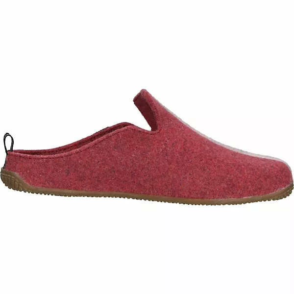 Living Kitzbühel Hausschuhe Pantoffeln - Rosa 6 Living Kitzbühel Hausschuhe Pantoffeln - Rosa – Bild 4