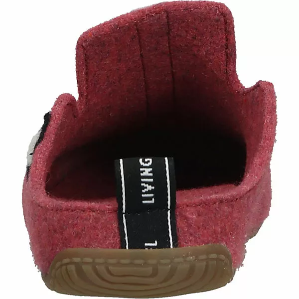 Living Kitzbühel Hausschuhe Pantoffeln - Rosa 7 Living Kitzbühel Hausschuhe Pantoffeln - Rosa – Bild 5