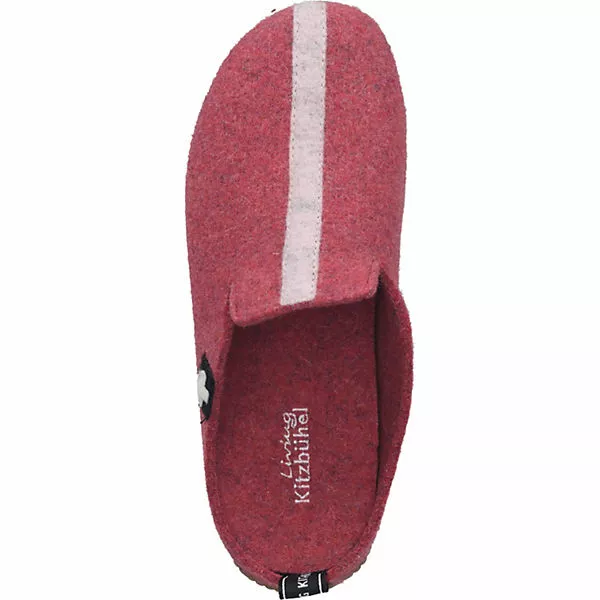 Living Kitzbühel Hausschuhe Pantoffeln - Rosa 8 Living Kitzbühel Hausschuhe Pantoffeln - Rosa – Bild 6