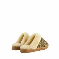 Warmbat Hausschuhe Colie Print Panther Hausschuhe -Schuhladen 28965712 08