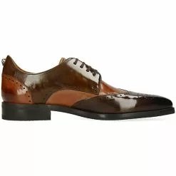 Melvin & Hamilton Dave 2 Derby Schuhe Business-Schnürschuhe -Schuhladen 29111940 03