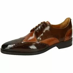 Melvin & Hamilton Dave 2 Derby Schuhe Business-Schnürschuhe -Schuhladen 29111940 11