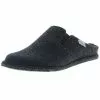 Tofee Herren Hausschuhe Pantoffeln Pantoletten Slipper Naturwollfilz Anthrazit - Anthrazit 1 Tofee Herren Hausschuhe Pantoffeln Pantoletten Slipper Naturwollfilz Anthrazit - Anthrazit -Schuhladen 29140492 01